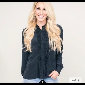 Bellamy blouse